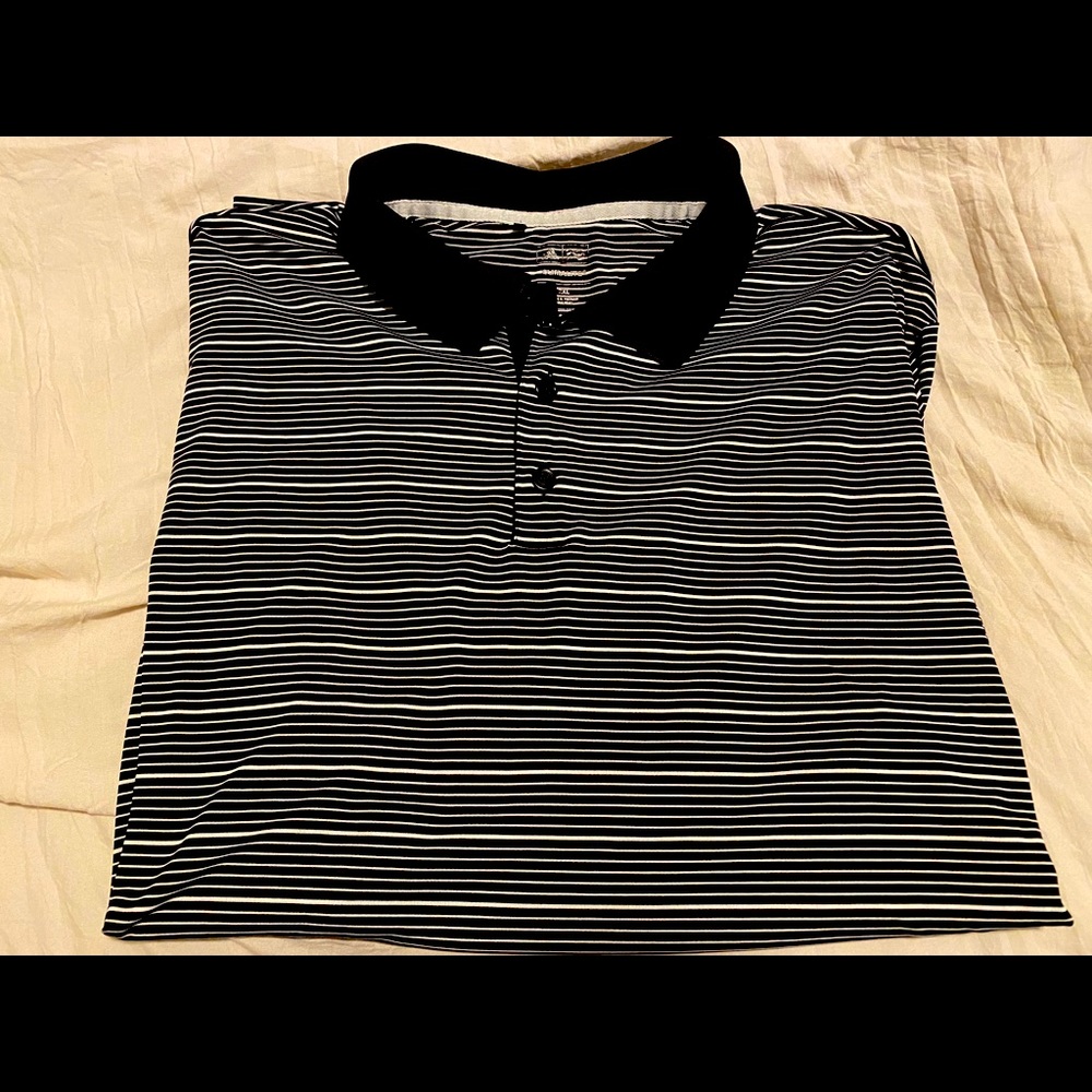 Adidas golf polo